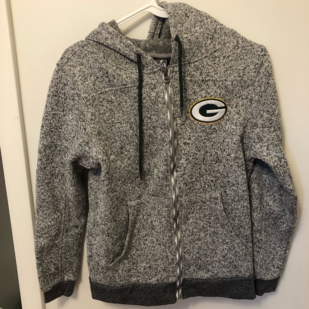 Packers Hoodie size small